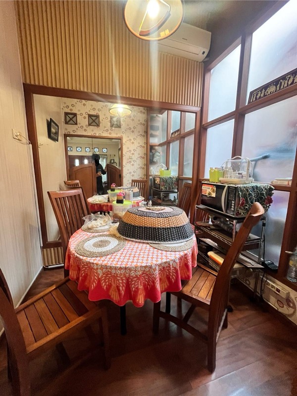 Rumah hook di Puri Bintaro, Bintaro Jaya, Sektor 9, Tangerang Selatan