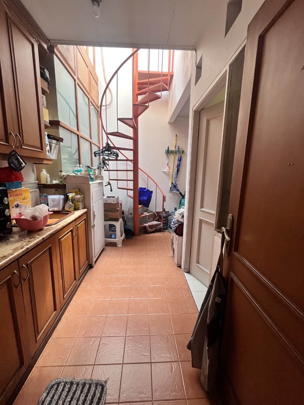 Rumah hook di Puri Bintaro, Bintaro Jaya, Sektor 9, Tangerang Selatan