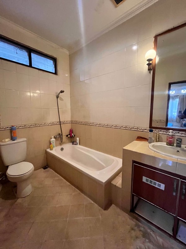 Rumah hook di Puri Bintaro, Bintaro Jaya, Sektor 9, Tangerang Selatan