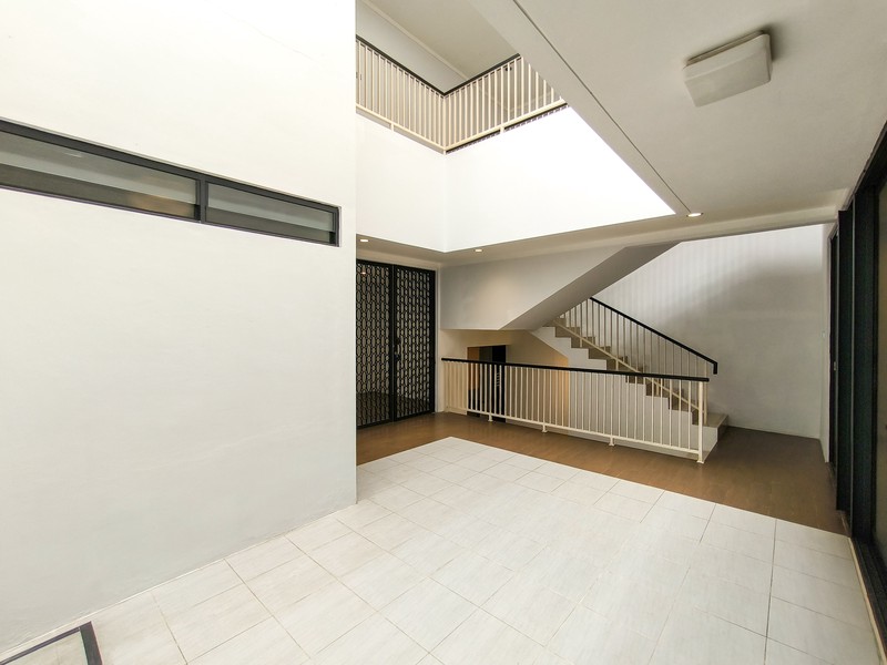 Rumah Bagus Di Kebayoran Symphony Bintaro Sektor 7