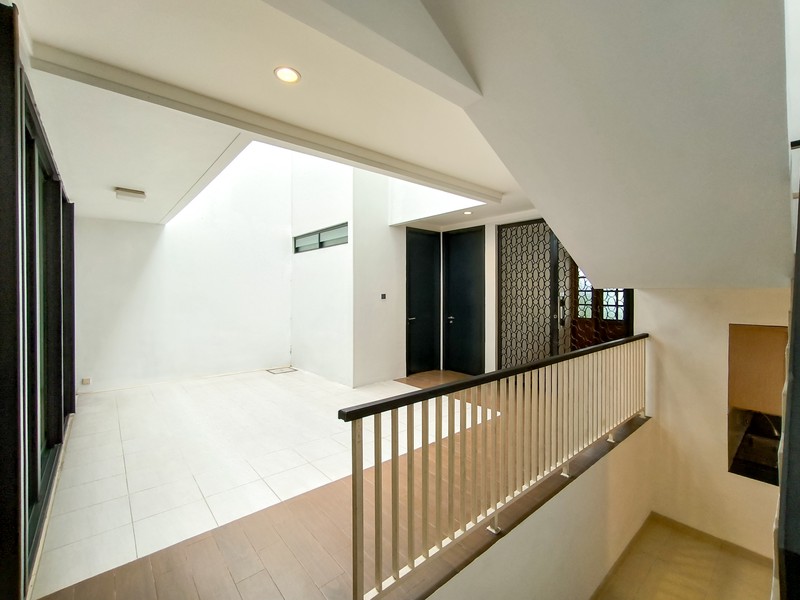 Rumah Bagus Di Kebayoran Symphony Bintaro Sektor 7