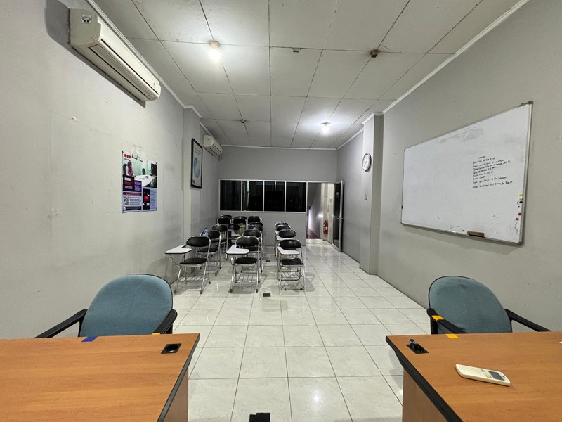 Ruko 2 Unit 4 Lantai di Lokasi Premium Mampang Prapatan Jakarta