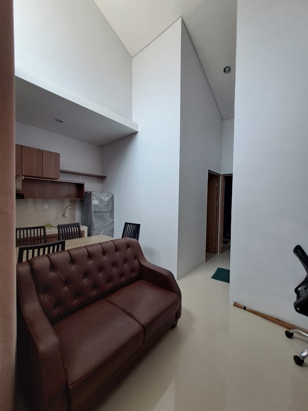 Jual cepat rumah shm bisa kpr siap huni spring hill yume lagoon cisauk kab. tangerang banten