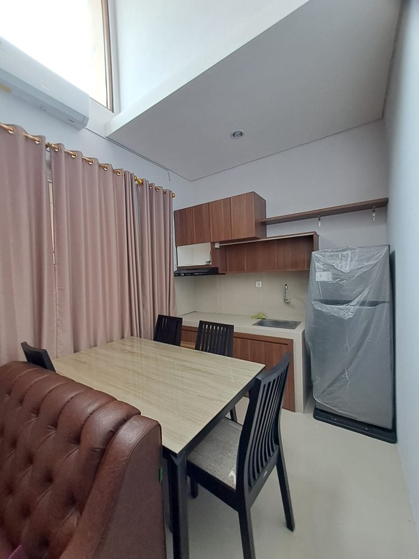 Jual cepat rumah shm bisa kpr siap huni spring hill yume lagoon cisauk kab. tangerang banten