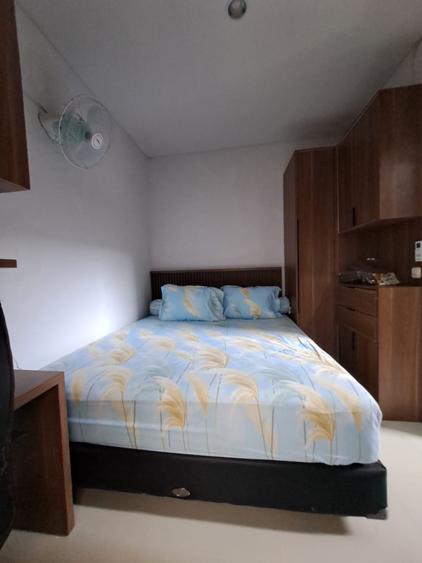 Jual cepat rumah shm bisa kpr siap huni spring hill yume lagoon cisauk kab. tangerang banten