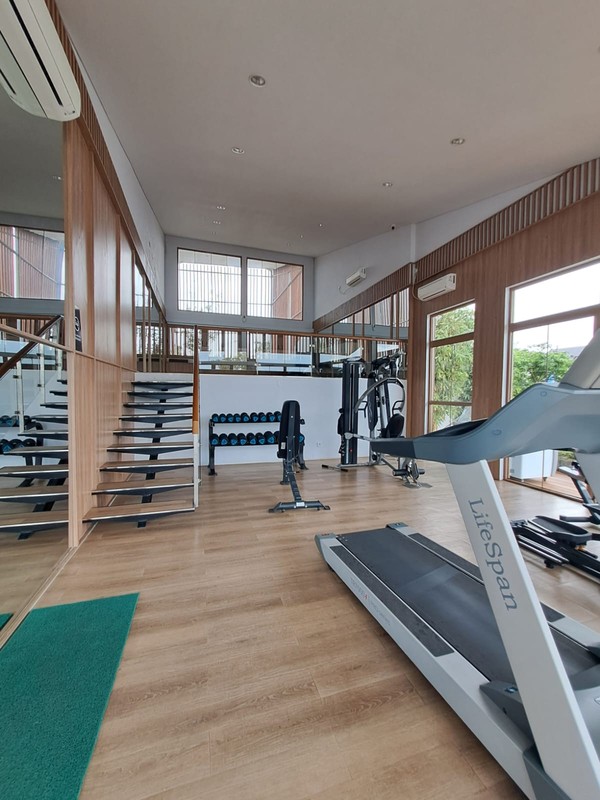 Jual cepat rumah shm bisa kpr siap huni spring hill yume lagoon cisauk kab. tangerang banten