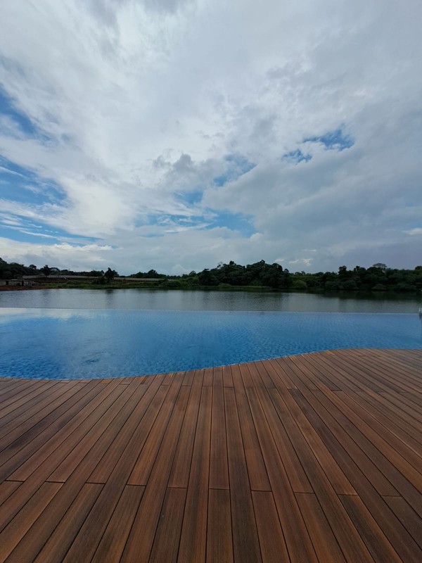 Jual cepat rumah shm bisa kpr siap huni spring hill yume lagoon cisauk kab. tangerang banten