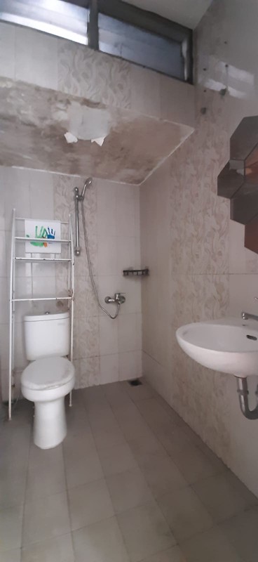 Rumah Rapi 1Lantai Luas 120M Diarea Pusat Bisnis Bintaro Jaya Sektor 5