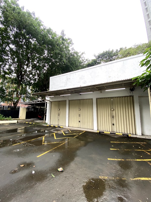 Dijual Bangunan Komersial Strategis di Jakarta Pusat - Lokasi Premium & Nilai Investasi Tinggi