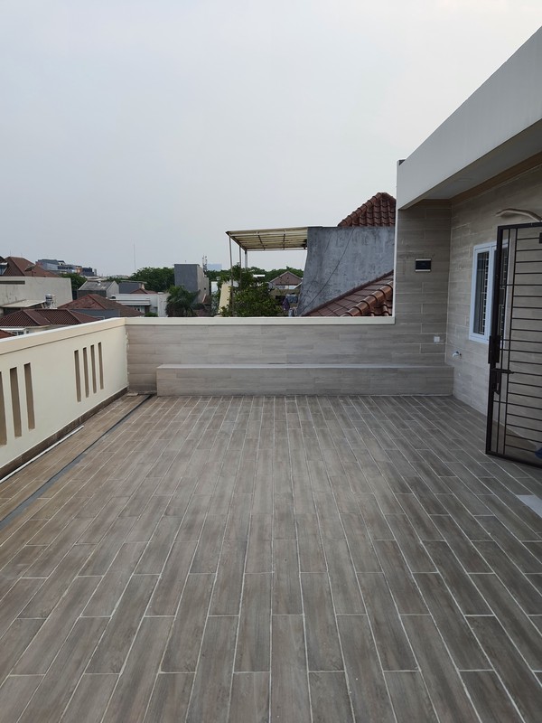 Dijual Rumah Sunter Paradise Tahap 2 Siap Huni 