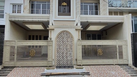 Dijual Rumah Sunter Paradise Tahap 2 Siap Huni 