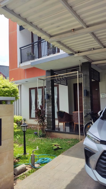 DIjual Rumah Asri di Jatinegara