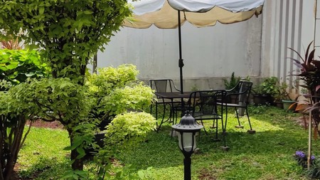 DIjual Rumah Asri di Jatinegara