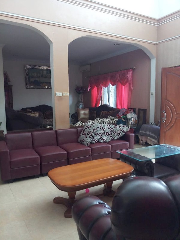 Rumah di Perumahan Permata Timur, Pondok Kelapa dengan Lingkungan yang Tenang dan Nyaman