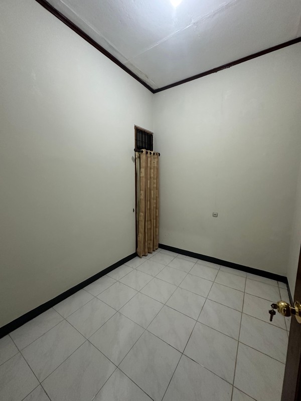 Rumah Cantik Strategis 5 Menit ke Gembira Loka & Fasilitas Kota, di Warungboto, Umbulharjo Yogyakarta