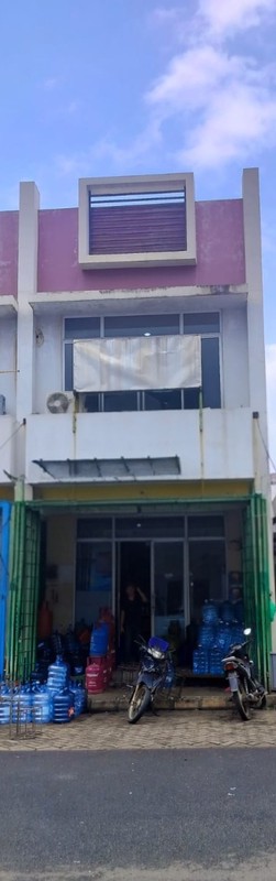 Ruko siap usaha di Food Market Cibubur Country 