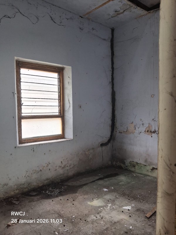 Investasi Menguntungkan Tanah & Bangunan Luas di Tengah Kota Jogja Dekat Dengan Malioboro, Pringgokusuman, Gedongtengen, Yogyakarta