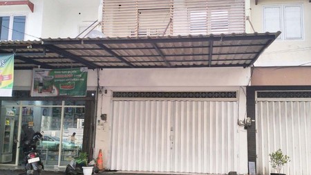 Ruko di Sidosermo Surabaya Selatan, 2 Lantai, Lokasi Strategis dekat Plaza Marina Mall... DISEWAKAN JUGA !! - TS -