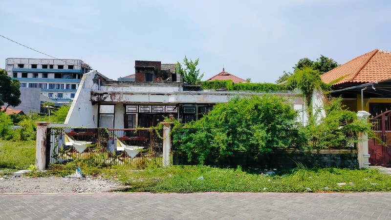 Tanah Dijual Hitung Tanah Sidosermo Surabaya Selatan 