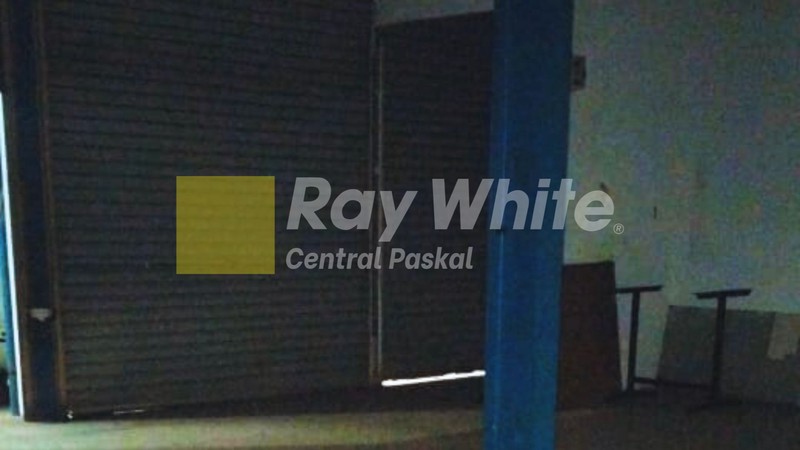 4 Ruko Rendeng di Komp IBCC Bandung