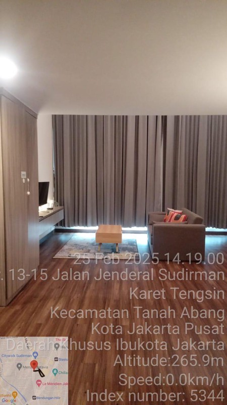 Apartemen Cityloft 2BR