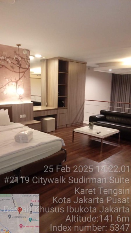 Apartemen Cityloft 2BR