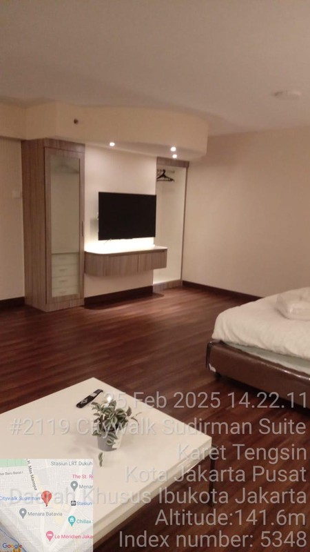 Apartemen Cityloft 2BR