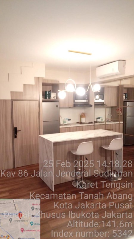 Apartemen Cityloft 2BR
