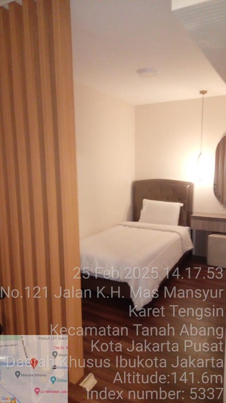 Apartemen Cityloft 2BR