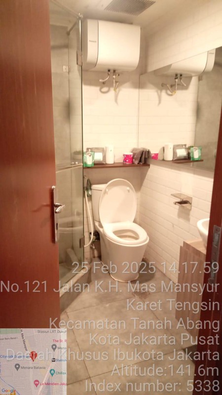 Apartemen Cityloft 2BR