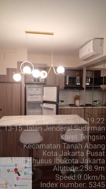Apartemen Cityloft 2BR