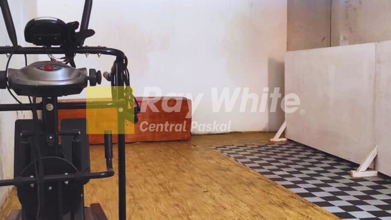 Ruko di Sayap Dulatip Bandung