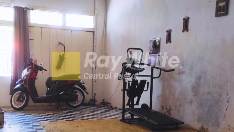 Ruko di Sayap Dulatip Bandung