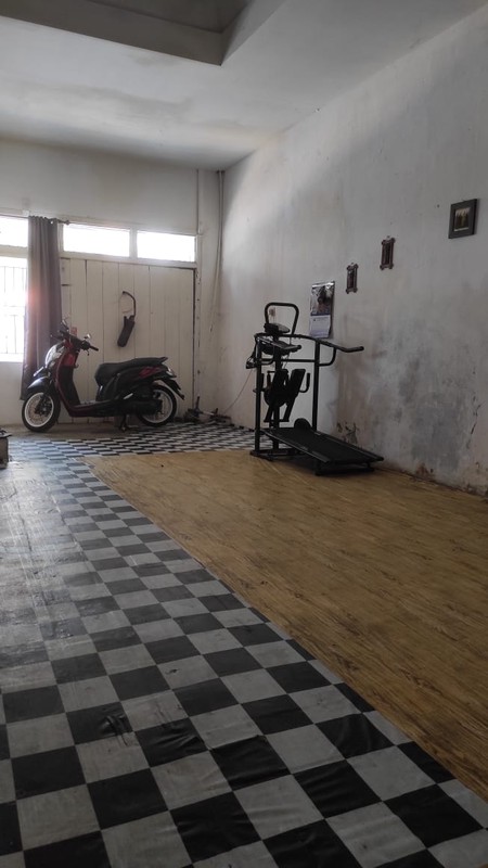 Ruko di Sayap Dulatip Bandung