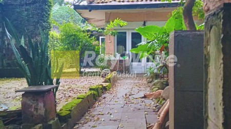 Rumah Bangunan Lama di Siliwangi Bandung