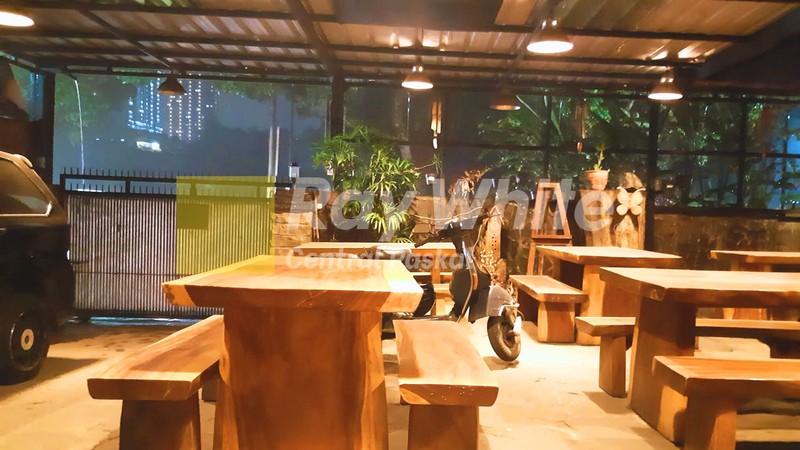 Rumah Bangunan Lama di Siliwangi Bandung