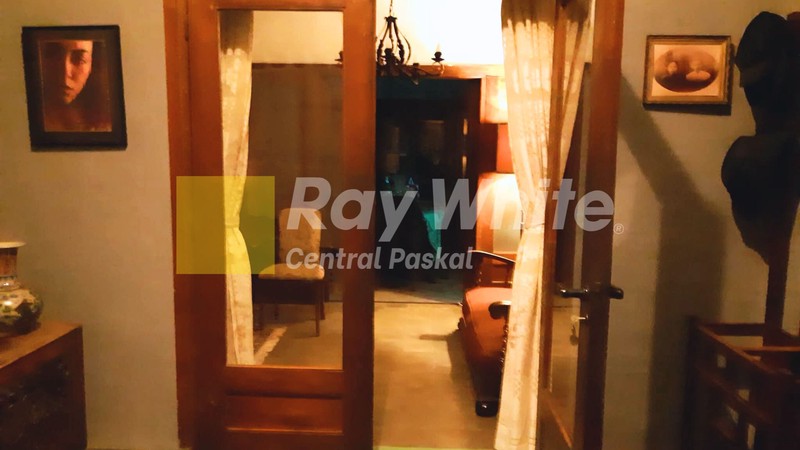 Rumah Bangunan Lama di Siliwangi Bandung