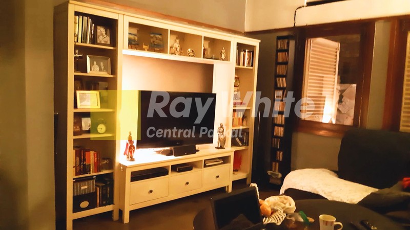 Rumah Bangunan Lama di Siliwangi Bandung