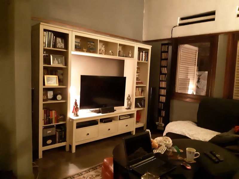 Rumah Bangunan Lama di Siliwangi Bandung