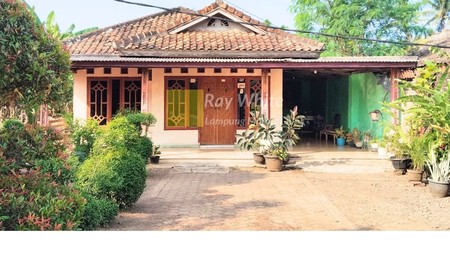 Dijual Rumah berlokasi di Sidomulyo, Kota Dalam, Lampung Selatan ( Pinggir Jalan Transumatera )