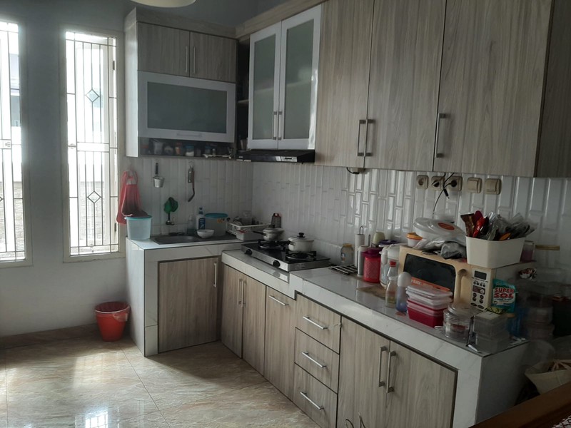 Dijual Rumah dengan private pool Dalam Cluster Di Jagakarsa