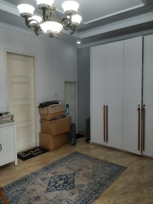 Dijual Rumah dengan private pool Dalam Cluster Di Jagakarsa