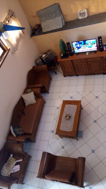 Rumah Tinggal dan Kantor 4 Lantai di Bandung