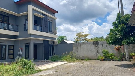 Hunian Modern 2 Lantai didalam Perum Lokasi Strategis & Nyaman, Sariharjo, Ngaglik, Sleman