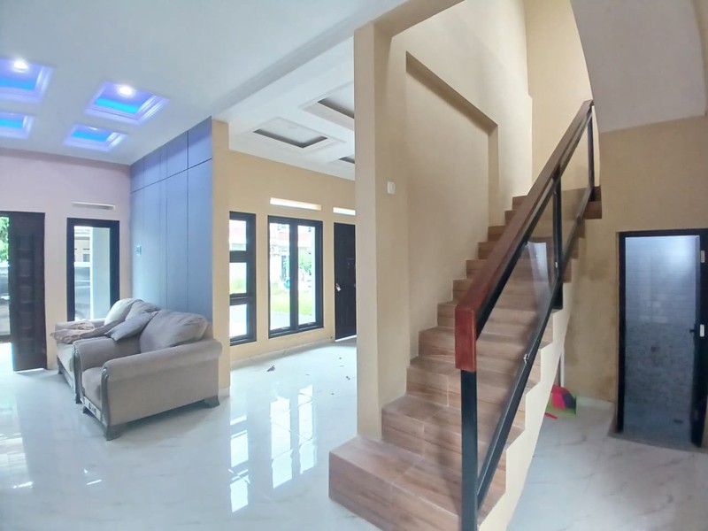 Hunian Modern 2 Lantai didalam Perum Lokasi Strategis & Nyaman, Sariharjo, Ngaglik, Sleman