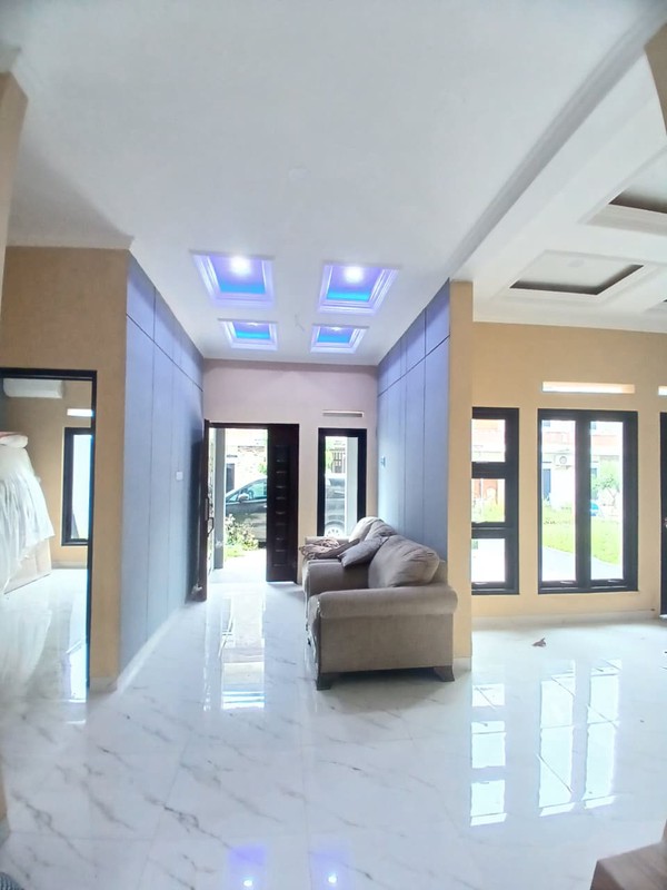 Hunian Modern 2 Lantai didalam Perum Lokasi Strategis & Nyaman, Sariharjo, Ngaglik, Sleman