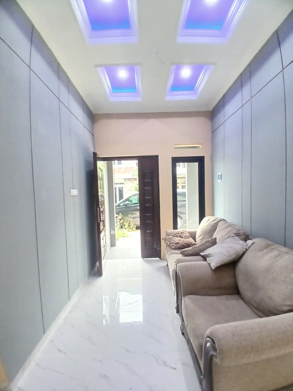 Hunian Modern 2 Lantai didalam Perum Lokasi Strategis & Nyaman, Sariharjo, Ngaglik, Sleman