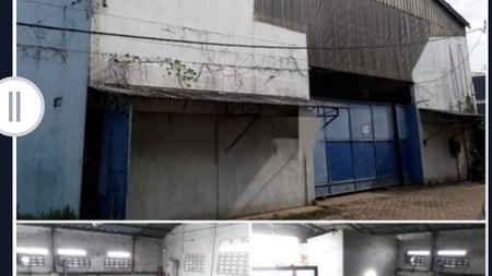  Dijual Gudang Strategis - Gunung Anyar Surabaya Timur  