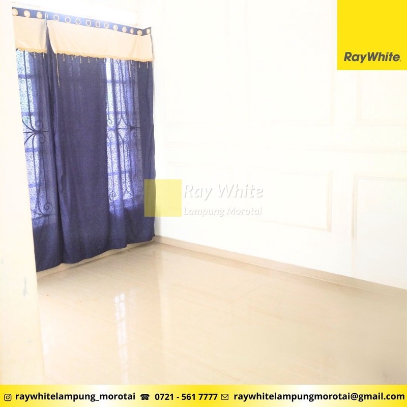 Dijual Rumah yang berlokasi di Tanjung Senang, Kota Bandar Lampung (Gang Paring)