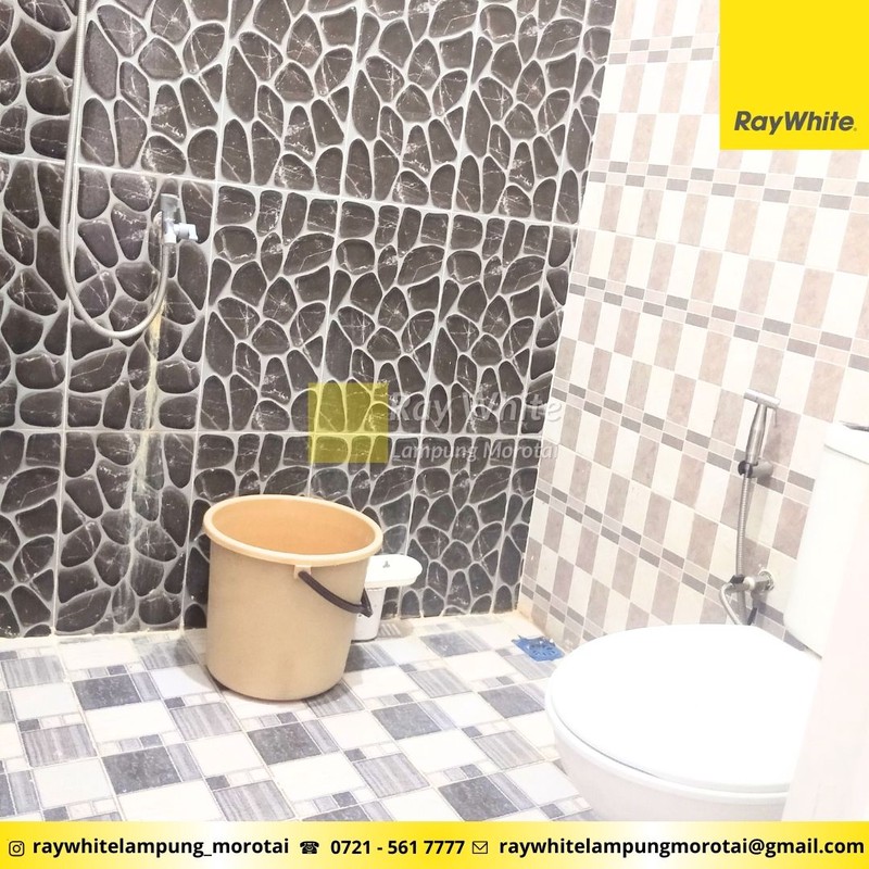 Dijual Rumah yang berlokasi di Tanjung Senang, Kota Bandar Lampung (Gang Paring)